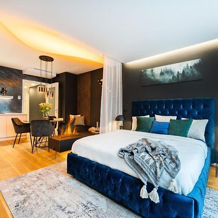 Moli Apartman S Privatni Saunou - Molo Lipno Resort ลิปโนนัดเวิลตาวู ภายนอก รูปภาพ