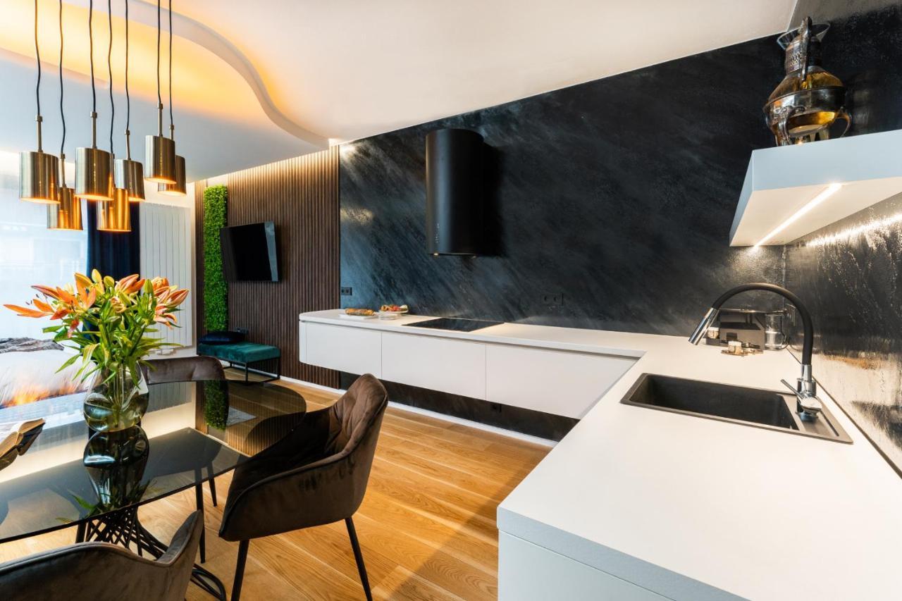 Moli Apartman S Privatni Saunou - Molo Lipno Resort ลิปโนนัดเวิลตาวู ภายนอก รูปภาพ