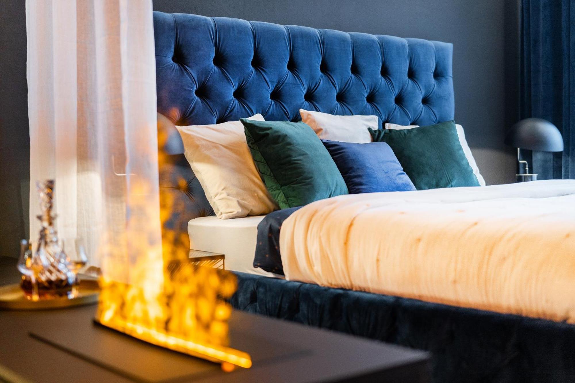 Moli Apartman S Privatni Saunou - Molo Lipno Resort ลิปโนนัดเวิลตาวู ภายนอก รูปภาพ