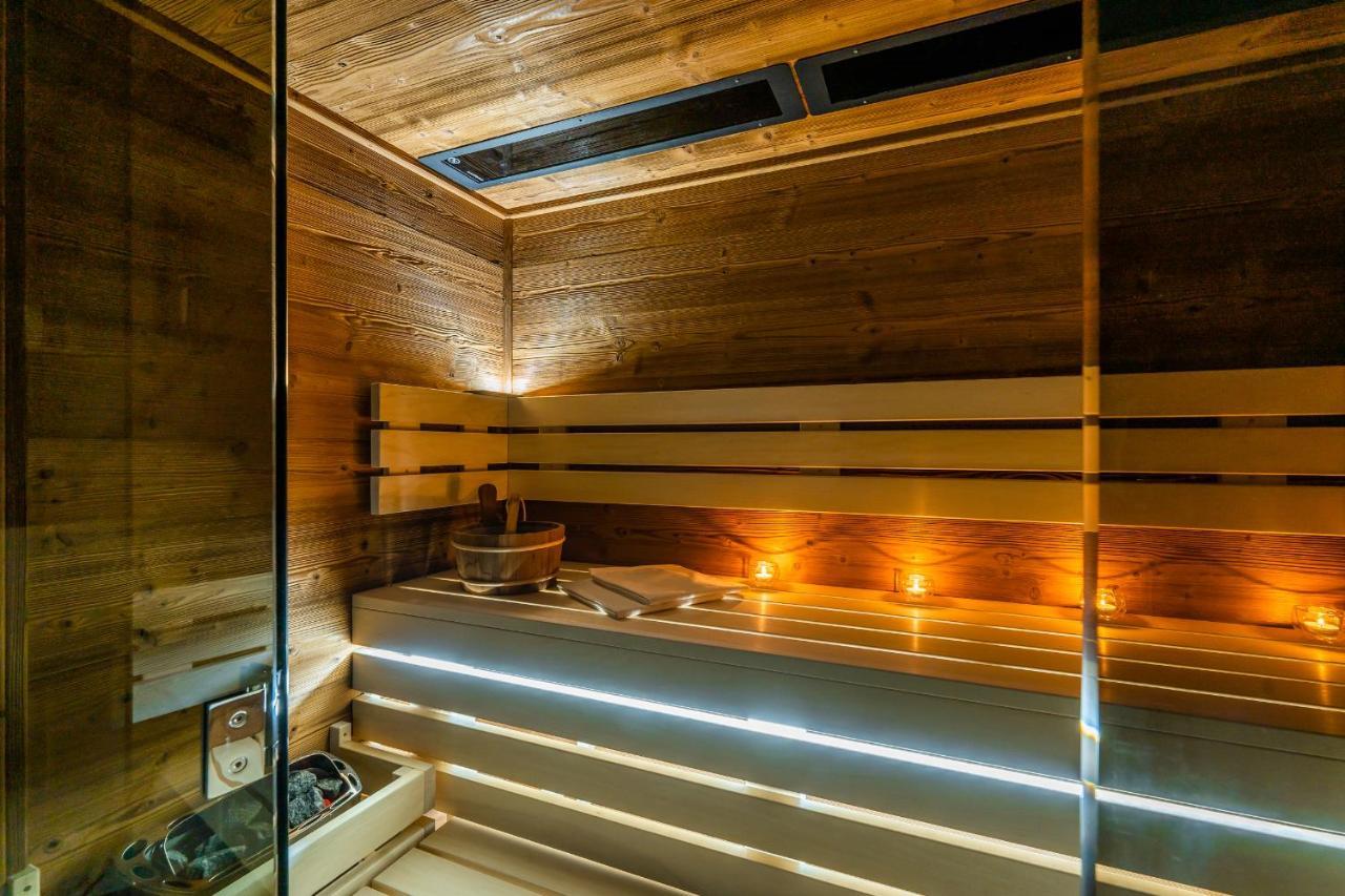 Moli Apartman S Privatni Saunou - Molo Lipno Resort ลิปโนนัดเวิลตาวู ภายนอก รูปภาพ
